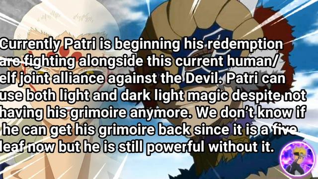 Will Patri & William Vengeance Come Out Of This Arc In Separate Bodies (Theory) смотреть онлайн