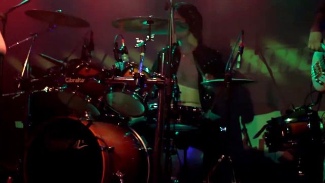 Dakrya live @ ΚΥΤΤΑΡΟ [2012] -Road to Hell [cover] смотреть онлайн