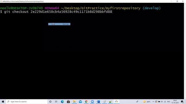 #30-git revert, Detached HEAD, tags and release. Contact +91-8123997688 смотреть онлайн