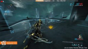 17 Ранг Мастерства - Как легко пройти тест WARFRAME