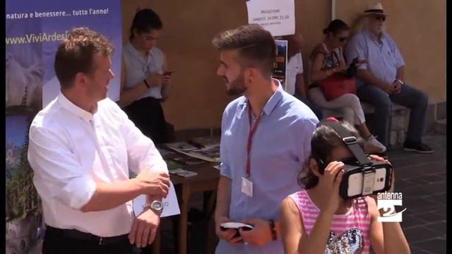 Ardesio, Apparizione con il Cardinal Re смотреть онлайн