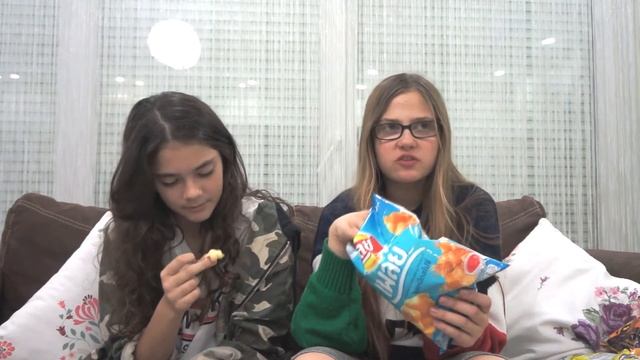 ПРОБУЕМ СЛАДОСТИ из ТАИЛАНДА ♡ смотреть онлайн