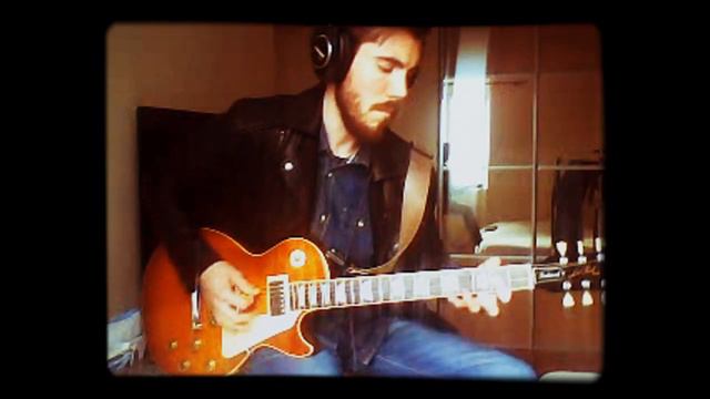 GIBSON LES PAUL TRADITIONAL 2009 - Honey burst - Blues tones смотреть онлайн