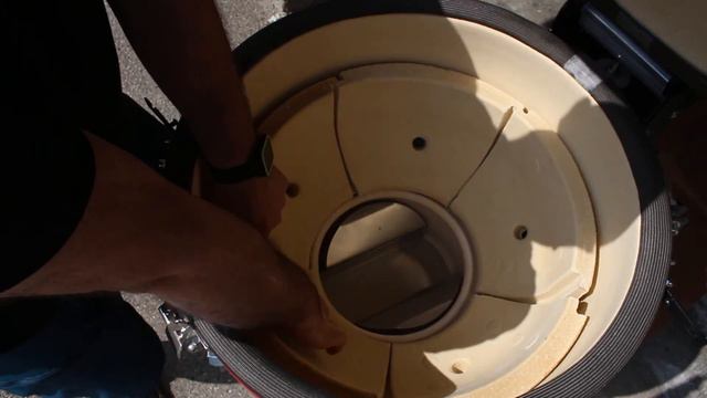 Kamado Joe Classic II Unboxing смотреть онлайн