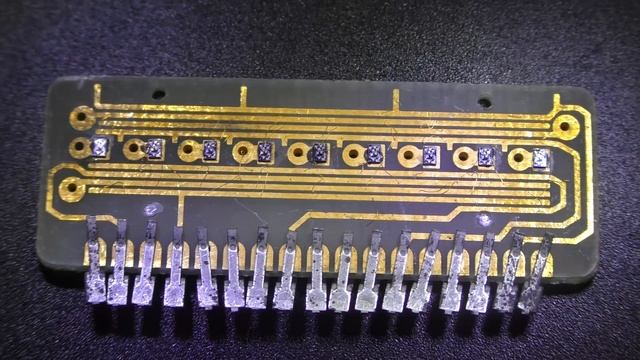 Золото и серебро в советских диодах. смотреть онлайн