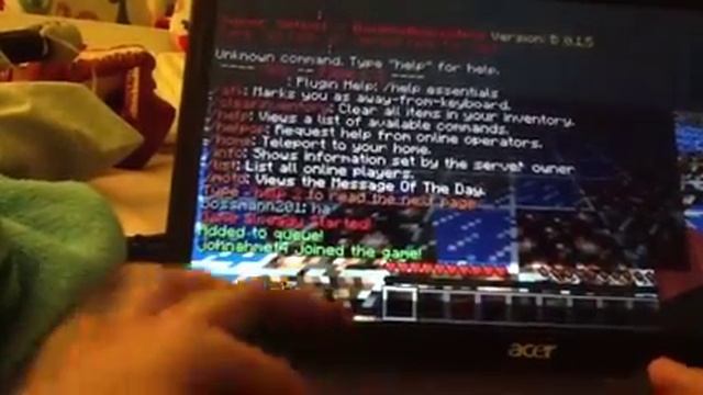 Butter games:first day worst spleef player is me смотреть онлайн