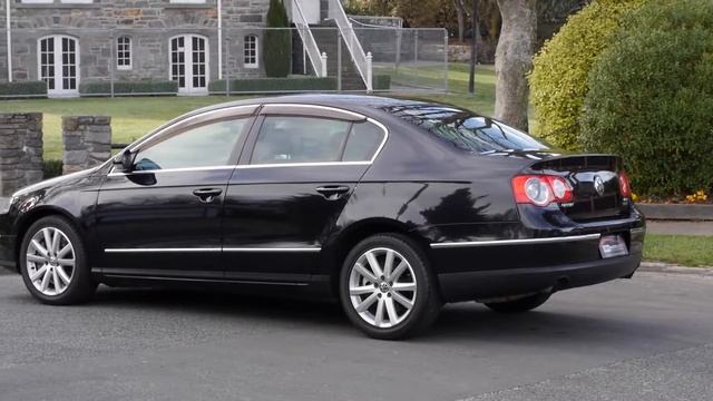 2008 Volkswagon Passat 3.2 V6 4wd смотреть онлайн