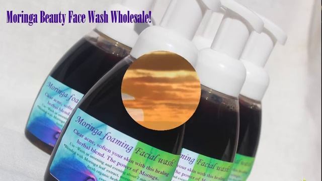 Moringa Face Wash! смотреть онлайн