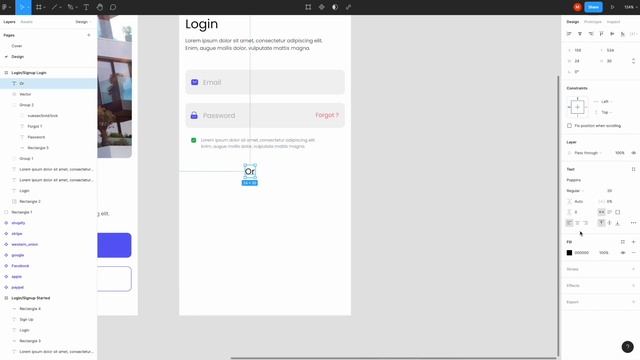 Day - 55 || Real Estate App Login/Sign Up Design in FIGMA || Daily UI Design Challenge смотреть онлайн