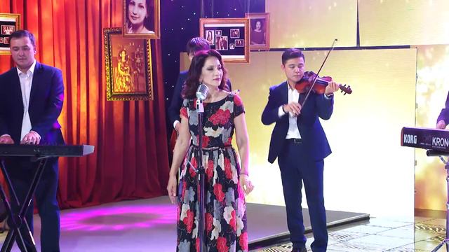 Nasiba Abdullaeva - Umr Bahori