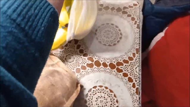 ДО РОЖДЕСТВА.ВСЕХ БЛАГОДАРЮ ЗА ПОЗДРАВЛЕНИЯ! смотреть онлайн