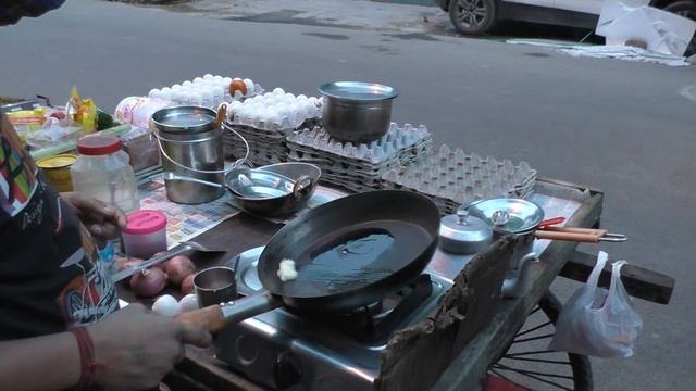 Индия. Нью Дели. Уличная еда. Комплексный обед. Байки. Цены. Метро. смотреть онлайн