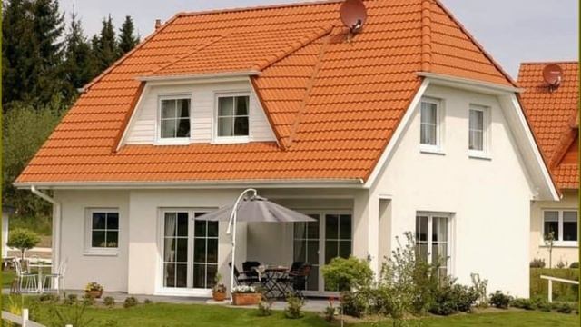 Живут же люди! 105 красивых загородных коттеджей смотреть онлайн