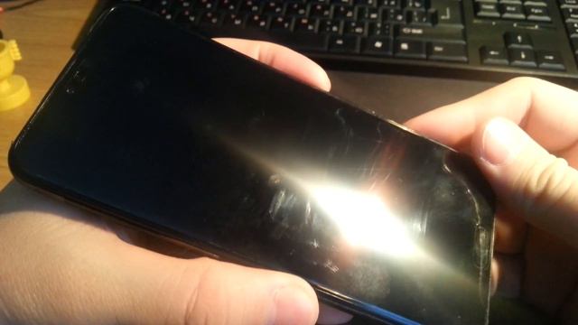 Hydrogel Screen Protector For Honor 10 / Гидрогель плёнка для Хонор 10
