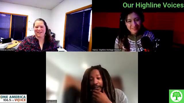 Our Highline Voices Environmental Science Center смотреть онлайн