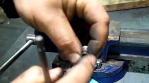 Stihl FS55, FS94, FS120, FS250 РЕМОНТ ПОДРОБНО РЕДУКТОРА