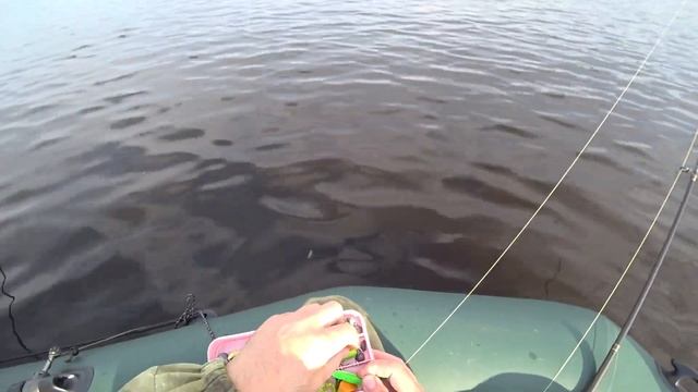 ОКУНЬ НА ПОПЕР В КУВШИНКАХ! ОТКРЫТ СЕЗОН РЫБАЛКИ С ЛОДКИ НА СПИННИНГ, ТАЁЖНОЕ ОЗЕРО, ЛОВИМ НА УРАЛЕ смотреть онлайн