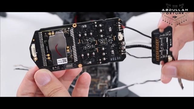 Dji Mavic Pro Assembly смотреть онлайн