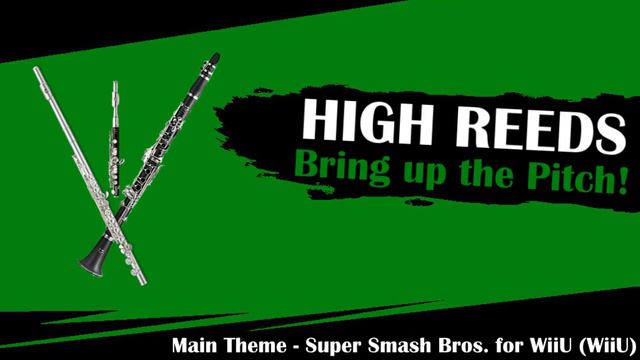 Super Smash Bros. Music Medley (for marching band) смотреть онлайн