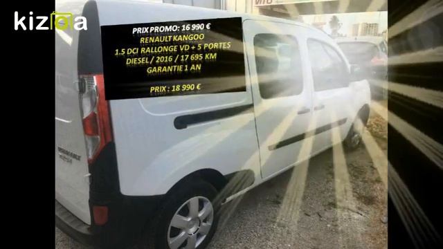 Montage Vidéo Kizoa: AUTO DISCOUNT GUYANE смотреть онлайн