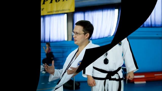 Семинар по taekwon-do ITF смотреть онлайн