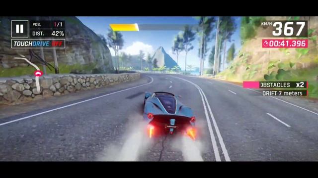 Asphalt 9 Laferrari Aperta Special Event (Stage 27) - 1.31.863 (GOLD) Take 2 смотреть онлайн