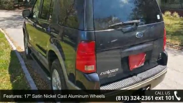 4WD Ford Explorer 4.6L Eddie Bauer - Advantage Motors - T...