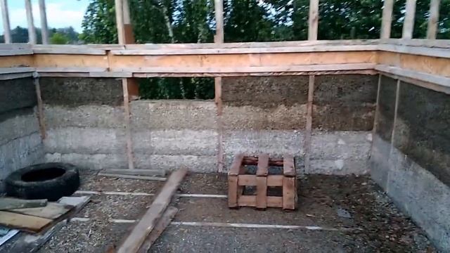04-05.07.2017 - ТРЕТЬЯ ОПАЛУБКА ВТОРОГО ЭТАЖА смотреть онлайн