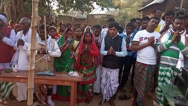 Ghatpurulia Bidu chandan prarthana смотреть онлайн