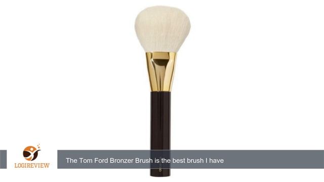 Tom Ford Beauty Bronzer Brush | Review/Test смотреть онлайн