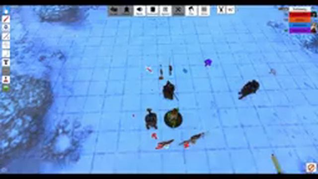 День 53 Часть 4 Сражение с красными колпаками смотреть онлайн