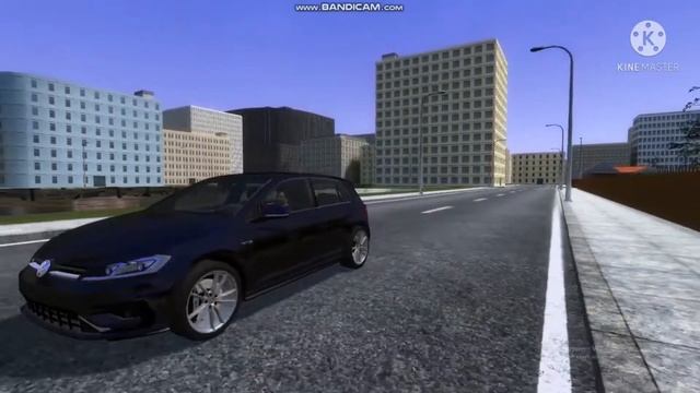 Volkswagen Golf MK7 | Garry's Mod смотреть онлайн