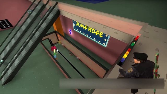 Обзор карты jb_arcade | Для КМД | Easygaming Jailbreak CS:GO смотреть онлайн