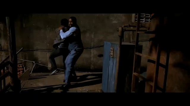 Тони Джаа Vs Майкла Джей Уайта[Tony Jaa Vs Michael Jai White] 720p