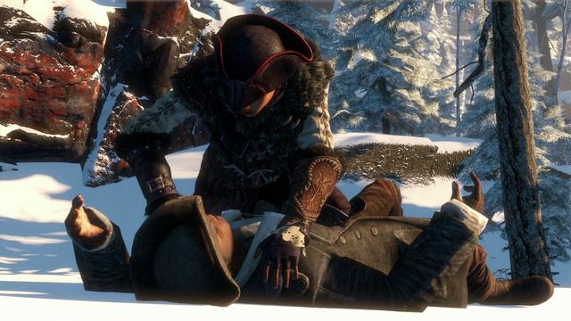 Assassins Creed Liberation - прохождение [25] - русские субтитры