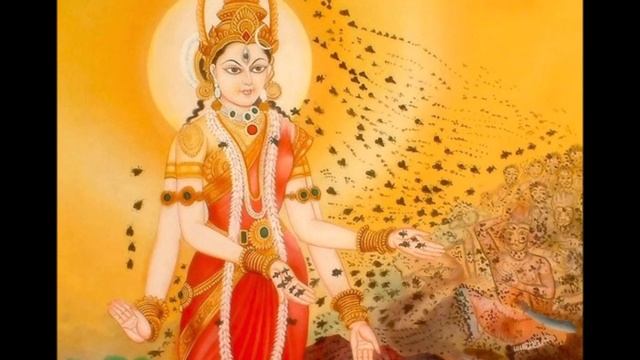 Mahisasura Mardini Stotra – (Aigiri Nandini – Full) With English Translation