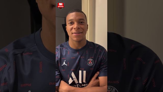 Kylian Mbappé says he's the best in the world!? ⚽🔥🚀😱 смотреть онлайн