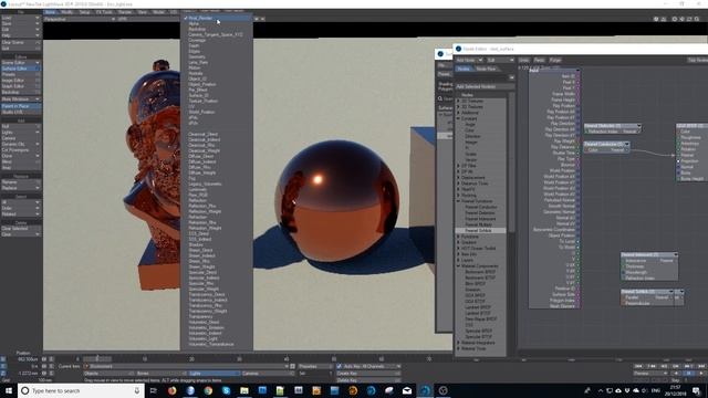 Material Components: Fresnel Functions смотреть онлайн