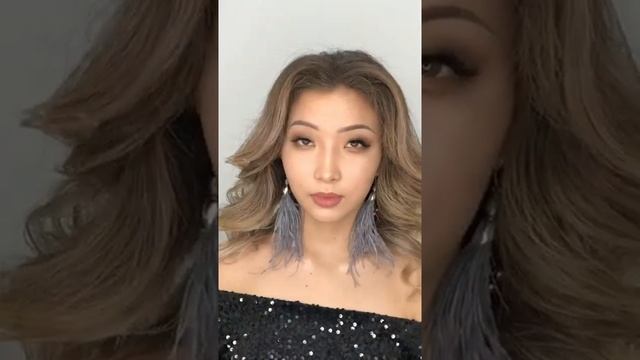 До/после макияж и прическа смотреть онлайн