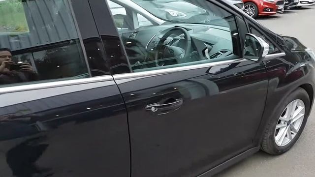 Used Ford C-Max 1.5 TDCi Zetec 5dr Mpv смотреть онлайн