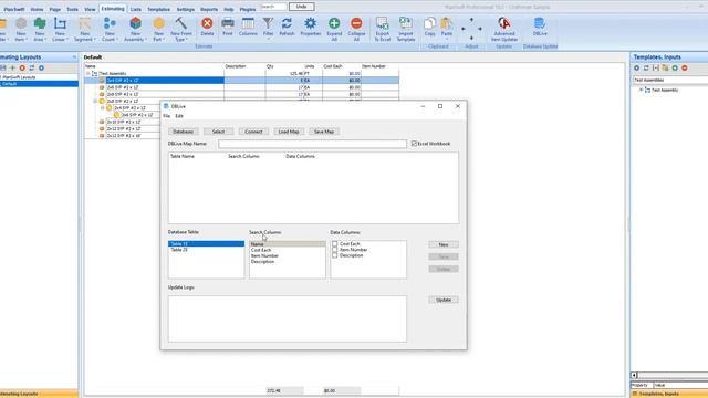 DBLive Plugin for Planswift смотреть онлайн