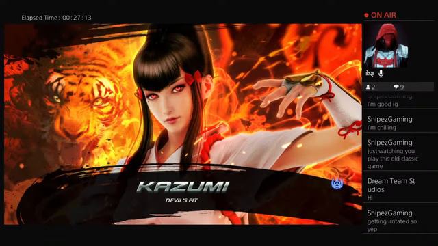 Tekken 7 смотреть онлайн