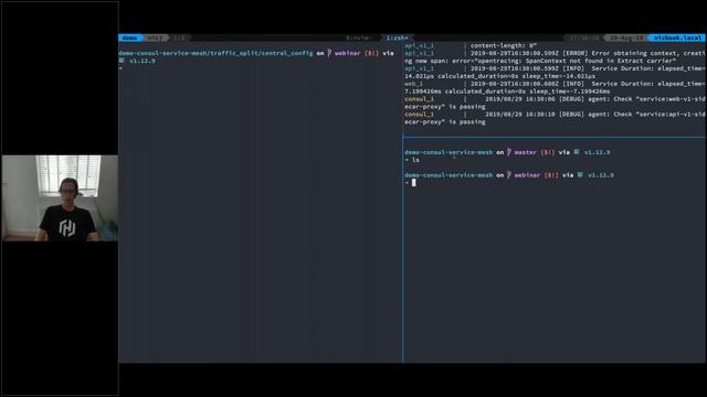 Consul 1.6: Layer 7 Traffic Management and Mesh Gateways смотреть онлайн