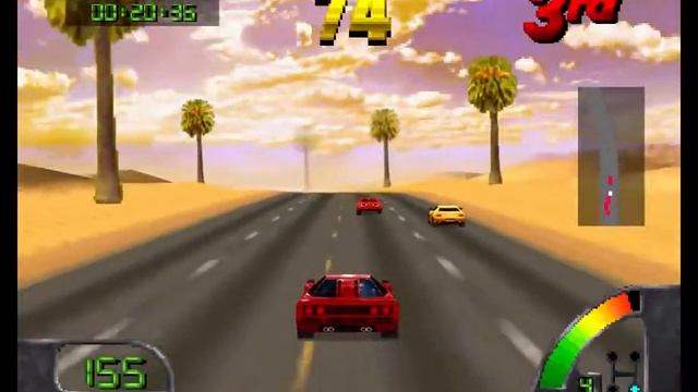 Cruis'N Trilogy (N64)