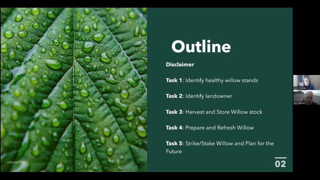 Improving Availability Of Indigenous Plants  In New Brunswick FULL