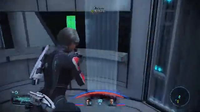 Mass Effect Legendary Edition смотреть онлайн