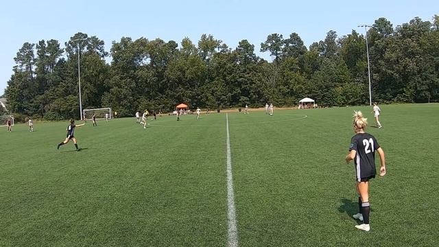 2004/2003G Red Reign vs Richmond Strikers 9-12-21 смотреть онлайн