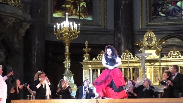 Berliner Jedermann Festspiele 2014 смотреть онлайн