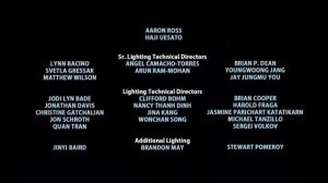 Rio (2011) End Credits (Slideshow Form) (NO COPYRIGHT INFRINGEMENT INTENDED)