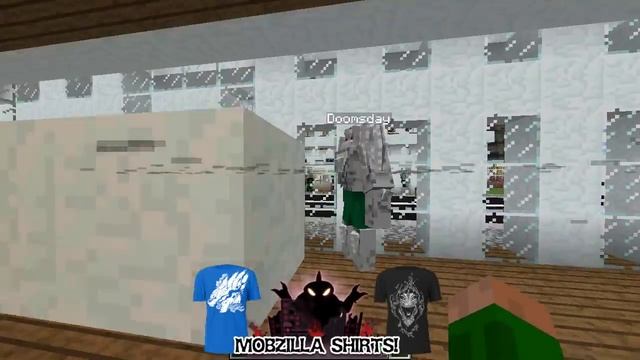 Minecraft | MORPH HIDE AND SEEK - SUPER VILLAINS MOD! (Superheroes, Loki, The Joker) смотреть онлайн